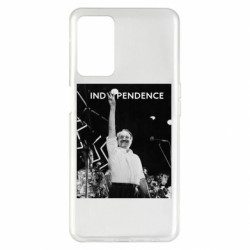Чехол из раздела Черновол Вячеслав Черновол Независимость для Oppo A55 5G - FATLINE Чехол из раздела Черновол Вячеслав Черновол Независимость для Oppo A55 5G
