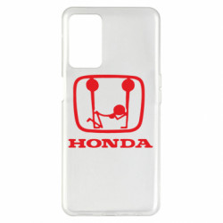 Чехол из раздела Honda Honda для Oppo A55 5G - FATLINE Чехол из раздела Honda Honda для Oppo A55 5G