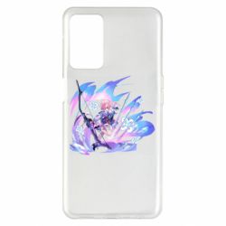 Чохол з розділу Honkai: Star Rail March 7th для Oppo A55 5G - FATLINE Чохол з розділу Honkai: Star Rail March 7th для Oppo A55 5G