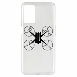 Чехол из раздела Операторы FPV СБС для Oppo A55 5G - FATLINE Чехол из раздела Операторы FPV СБС для Oppo A55 5G