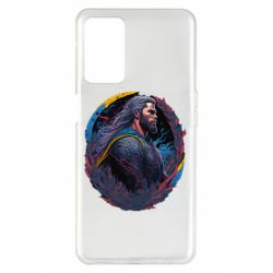 Чехол из раздела Bohdan Myroshnyk Украинский Тор для Oppo A55 5G - FATLINE Чехол из раздела Bohdan Myroshnyk Украинский Тор для Oppo A55 5G