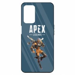 Чехол из раздела Apex Legends Valkyrie Apex Legends для Oppo A55 5G - FATLINE Чехол из раздела Apex Legends Valkyrie Apex Legends для Oppo A55 5G