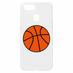 Чехол из раздела Баскетбол Баскетбольний м'яч для Oppo A5s/A12