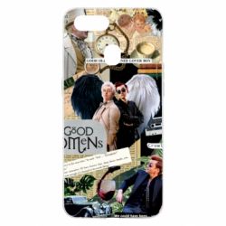 Чохол з розділу Добрі Передвісники Добрі передвісники газета для Oppo A5s/A12 - FATLINE Чохол з розділу Добрі Передвісники Добрі передвісники газета для Oppo A5s/A12