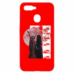 Чехол из раздела Hip Hop Doja Cat Paint The Town Red для Oppo A5s/A12