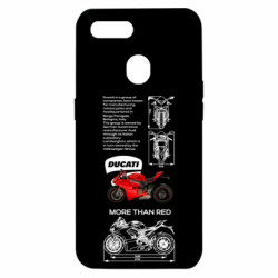 Чехол из раздела Ducati Ducati Panigale V4 для Oppo A5s/A12