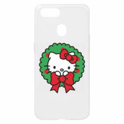 Чехол из раздела НОВЫЙ ГОД 2026 Hello Kitty Merry Christmas для Oppo A5s/A12 - FATLINE Чехол из раздела НОВЫЙ ГОД 2026 Hello Kitty Merry Christmas для Oppo A5s/A12
