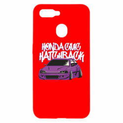 Чехол из раздела Honda Honda civic car для Oppo A5s/A12