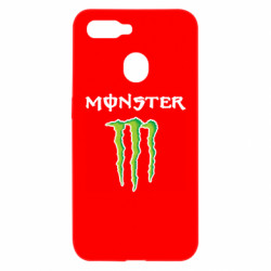 Чехол из раздела Напитки Monster Energy для Oppo A5s/A12 - FATLINE Чехол из раздела Напитки Monster Energy для Oppo A5s/A12