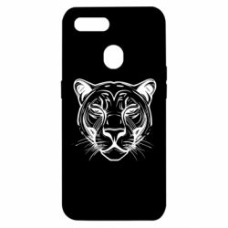 Чехол из раздела Тигр Тигр для Oppo A5s/A12