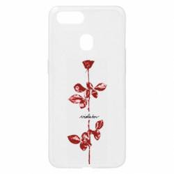 Чехол из раздела Depeche Mode Violator для Oppo A5s/A12 - FATLINE Чехол из раздела Depeche Mode Violator для Oppo A5s/A12