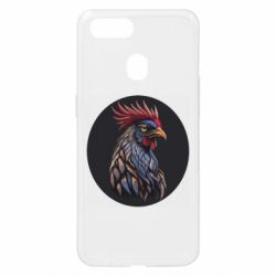 Чехол из раздела Bohdan Myroshnyk Американский петух для Oppo A5s/A12 - FATLINE Чехол из раздела Bohdan Myroshnyk Американский петух для Oppo A5s/A12