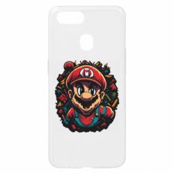 Чехол из раздела Bohdan Myroshnyk Марио и сладости для Oppo A5s/A12 - FATLINE Чехол из раздела Bohdan Myroshnyk Марио и сладости для Oppo A5s/A12