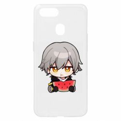 Чехол из раздела Honkai Star Rail Star Rail main male character для Oppo A5s/A12 - FATLINE Чехол из раздела Honkai Star Rail Star Rail main male character для Oppo A5s/A12