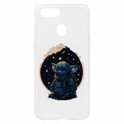 Чехол из раздела Bohdan Myroshnyk Уставший Йода для Oppo A5s/A12 - FATLINE Чехол из раздела Bohdan Myroshnyk Уставший Йода для Oppo A5s/A12