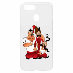 Oppo A5s/A12
