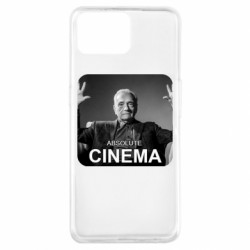 Чехол из раздела Мемы absolute CINEMA для Oppo A73 - FATLINE Чехол из раздела Мемы absolute CINEMA для Oppo A73