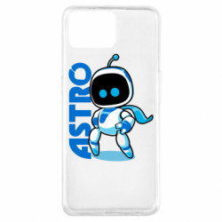 Чехол из раздела Astro Bot Astro Bot character для Oppo A73 - FATLINE Чехол из раздела Astro Bot Astro Bot character для Oppo A73