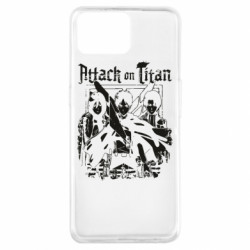 Чехол из раздела Атака на титанов Атака на титанов для Oppo A73