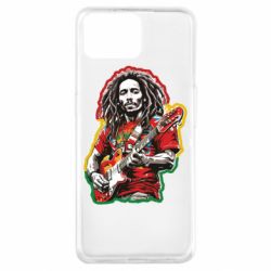 Чехол из раздела Bob Marley Bob Marley для Oppo A73 - FATLINE Чехол из раздела Bob Marley Bob Marley для Oppo A73