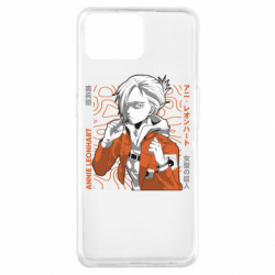 Чехол из раздела Атака на титанов Annie Leonhart для Oppo A73