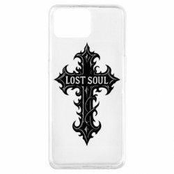 Чехол из раздела Крест Готический Крест: Затерянная Душа для Oppo A73
