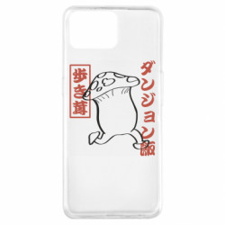 Чехол из раздела Delicious in Dungeon Гриб Delicious in Dungeon для Oppo A73 - FATLINE Чехол из раздела Delicious in Dungeon Гриб Delicious in Dungeon для Oppo A73