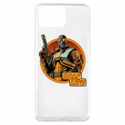 Чехол из раздела Half-Life Халф Лайф перезагрузка для Oppo A73