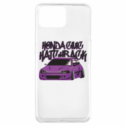 Чехол из раздела Honda Honda civic car для Oppo A73