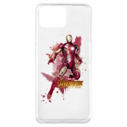 Чохол з розділу GregoryD Iron Man1 для Oppo A73 - FATLINE Чохол з розділу GregoryD Iron Man1 для Oppo A73