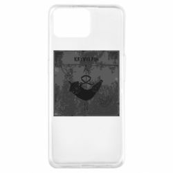 Чехол из раздела Города Old School Кривой Рог Old School для Oppo A73 - FATLINE Чехол из раздела Города Old School Кривой Рог Old School для Oppo A73