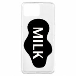 Чохол з розділу Авторські принти Молоко milk для Oppo A73 - FATLINE Чохол з розділу Авторські принти Молоко milk для Oppo A73