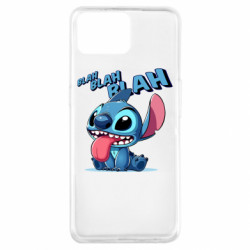 Чехол из раздела Лило и Стич непослушный Стич для Oppo A73 - FATLINE Чехол из раздела Лило и Стич непослушный Стич для Oppo A73