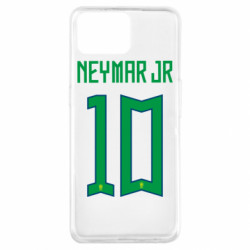 Чехол из раздела Барселона (Barcelona) Neymar для Oppo A73