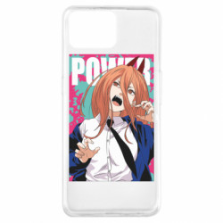 Чехол из раздела Человек-бензопила Power anime для Oppo A73