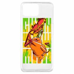 Чехол из раздела Человек-бензопила Pumped Pochita для Oppo A73