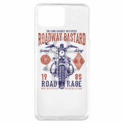 Чехол из раздела Ducati Roadway Bastard для Oppo A73