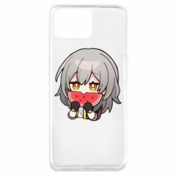Чехол из раздела Honkai Star Rail Star Rail main character для Oppo A73 - FATLINE Чехол из раздела Honkai Star Rail Star Rail main character для Oppo A73