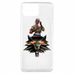 Чехол из раздела Bohdan Prints The Witcher and Cyril для Oppo A73 - FATLINE Чехол из раздела Bohdan Prints The Witcher and Cyril для Oppo A73