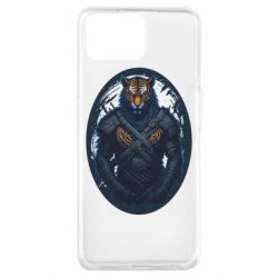 Чехол из раздела Тигр Тигр-воин для Oppo A73