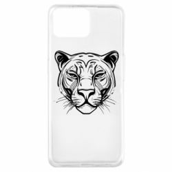 Чехол из раздела Тигр Тигр для Oppo A73