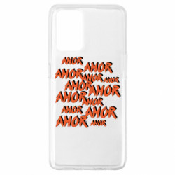 Чохол з розділу Прикольні малюнки Amor для Oppo A74 4G - FATLINE Чохол з розділу Прикольні малюнки Amor для Oppo A74 4G