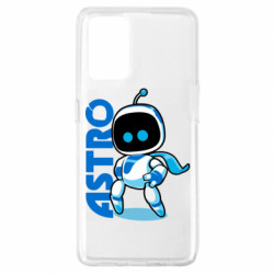 Чехол из раздела Astro Bot Astro Bot character для Oppo A74 4G - FATLINE Чехол из раздела Astro Bot Astro Bot character для Oppo A74 4G