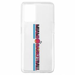 Чехол из раздела Баскетбол Баскетбол для Oppo A74 4G