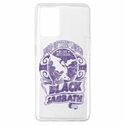 Чехол из раздела Papurasx Black Sabbath для Oppo A74 4G - FATLINE Чехол из раздела Papurasx Black Sabbath для Oppo A74 4G