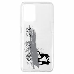 Чехол из раздела Бокс/Кикбоксинг Boxing Art для Oppo A74 4G