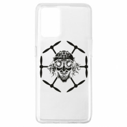 Чехол из раздела Аэроразведка БПЛА Баба Яга для Oppo A74 4G - FATLINE Чехол из раздела Аэроразведка БПЛА Баба Яга для Oppo A74 4G