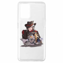 Чехол из раздела Honkai Star Rail Бутхилл для Oppo A74 4G - FATLINE Чехол из раздела Honkai Star Rail Бутхилл для Oppo A74 4G