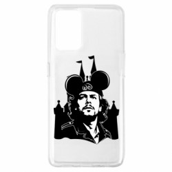 Чехол из раздела Che Guevara Че Гевара Микки Маус арт для Oppo A74 4G