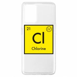 Чехол из раздела Twenty One Pilots Chlorine для Oppo A74 4G